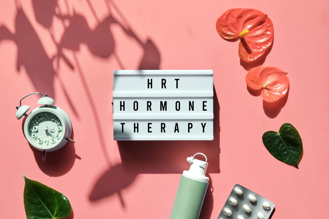 Can Hormone Replacement Therapy Cause Chronic Venous