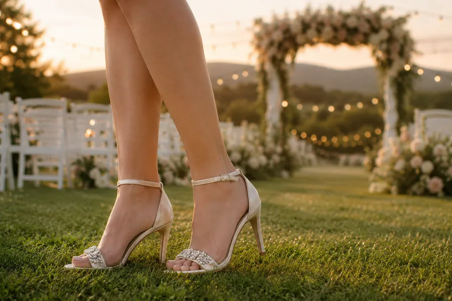 Outdoor Wedding Season and Vein Confidence: A Guide for Ardsley Guests and Bridal Parties