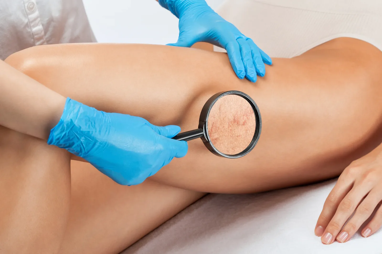 Reticular Veins vs. Thread Veins: Spotting the Differences
