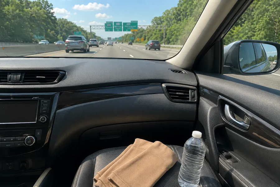 Summer Road Trip Prep: Preventing Vein Problems on Long Drives from Clifton to the Shore